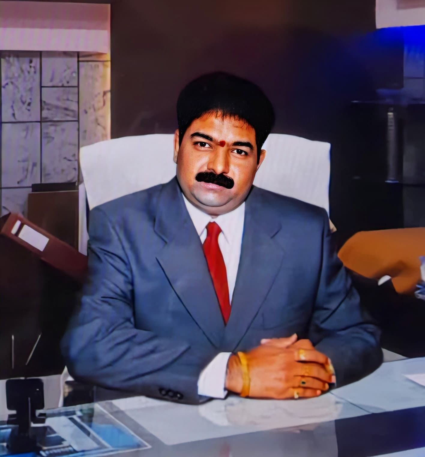Founder